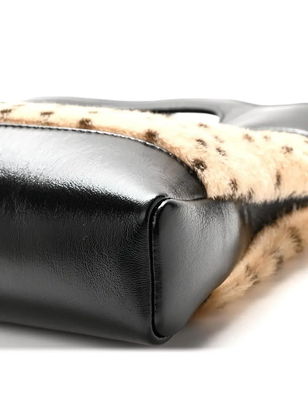 Chanel Shiny Lambskin Pony Hair Cheetah #333302C95B